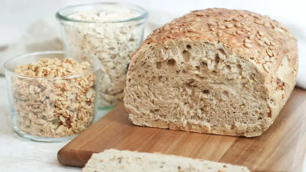 An image of a Low Card Bread , Which is the Best Bread for a Low Carb Diet Brackley